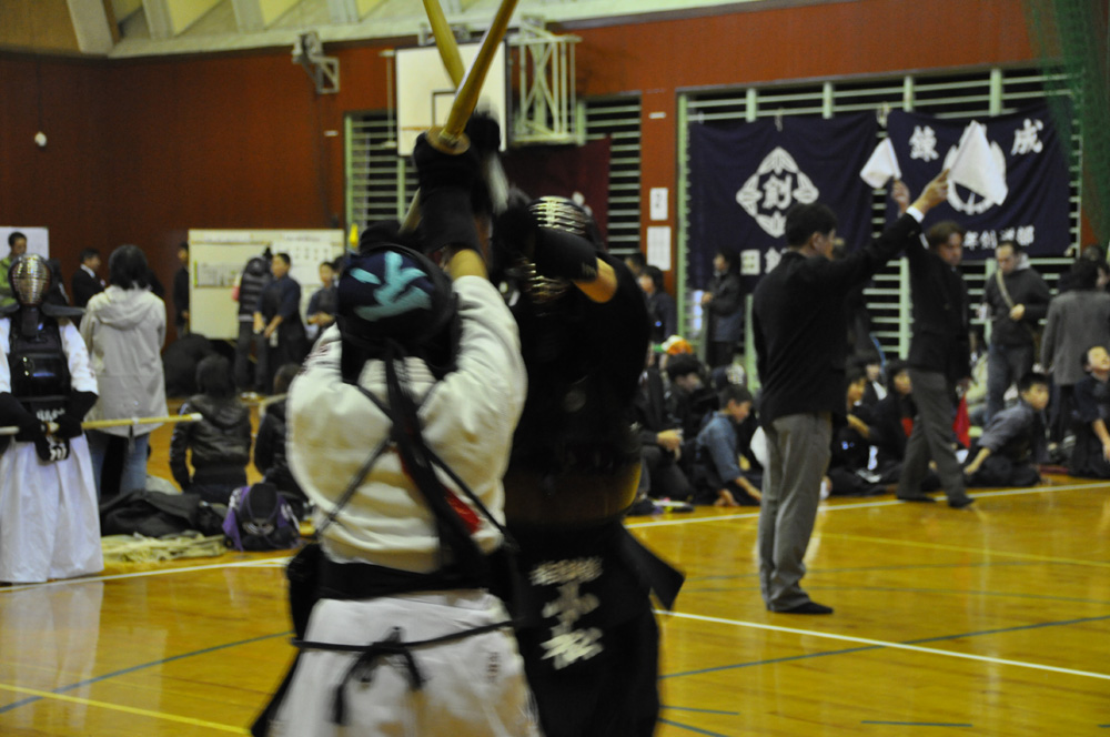出石剣道大会