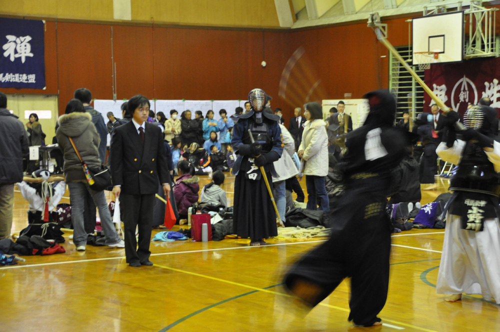 出石剣道大会