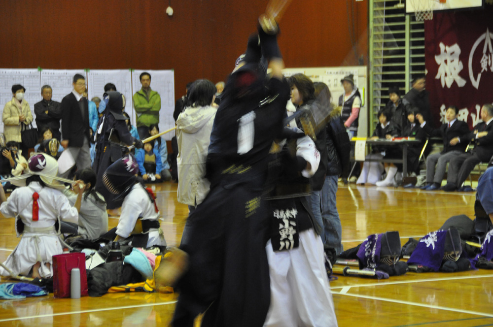 出石剣道大会