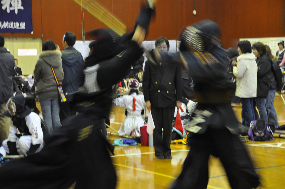 出石剣道大会
