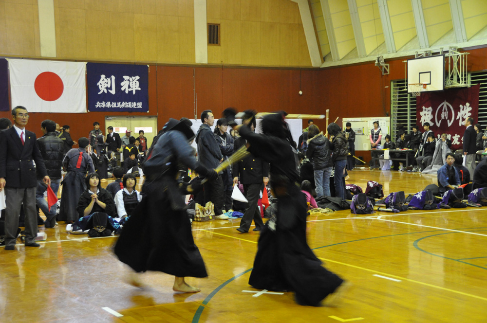 出石剣道大会