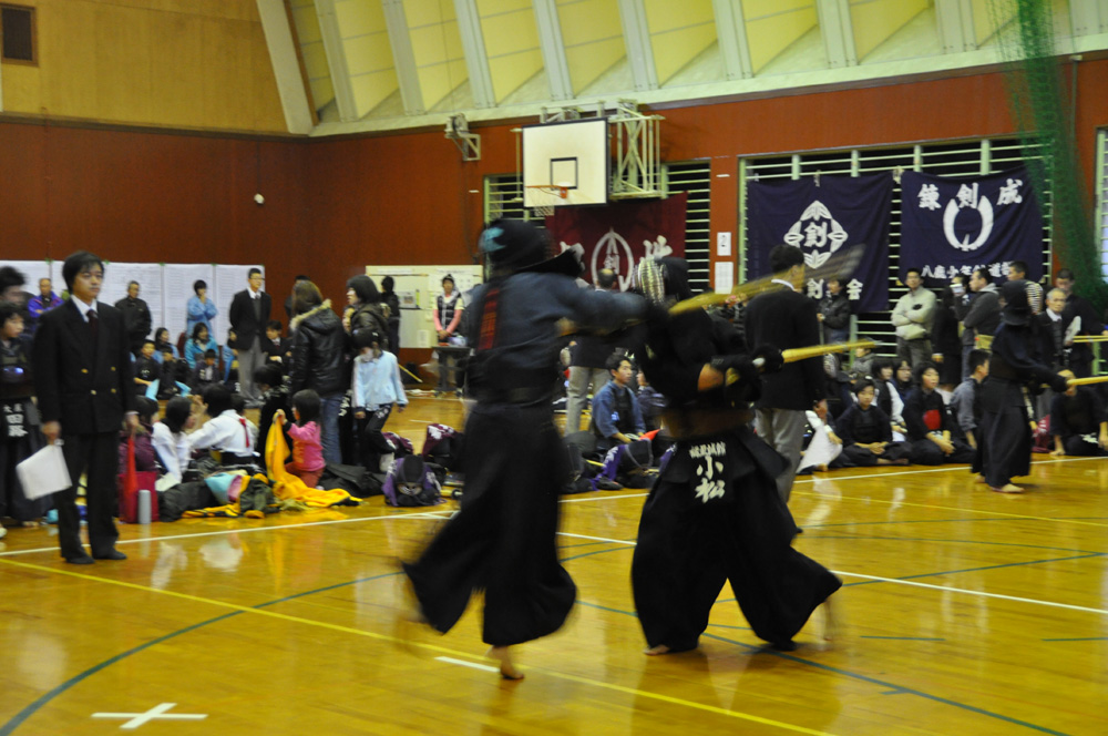 出石剣道大会