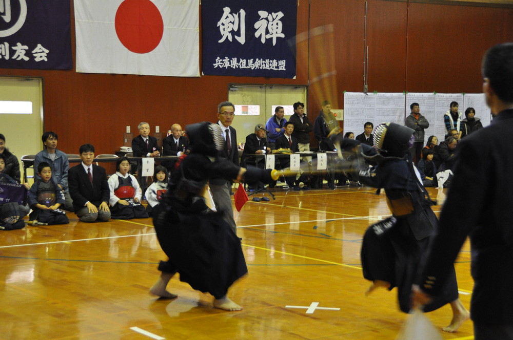 出石剣道大会