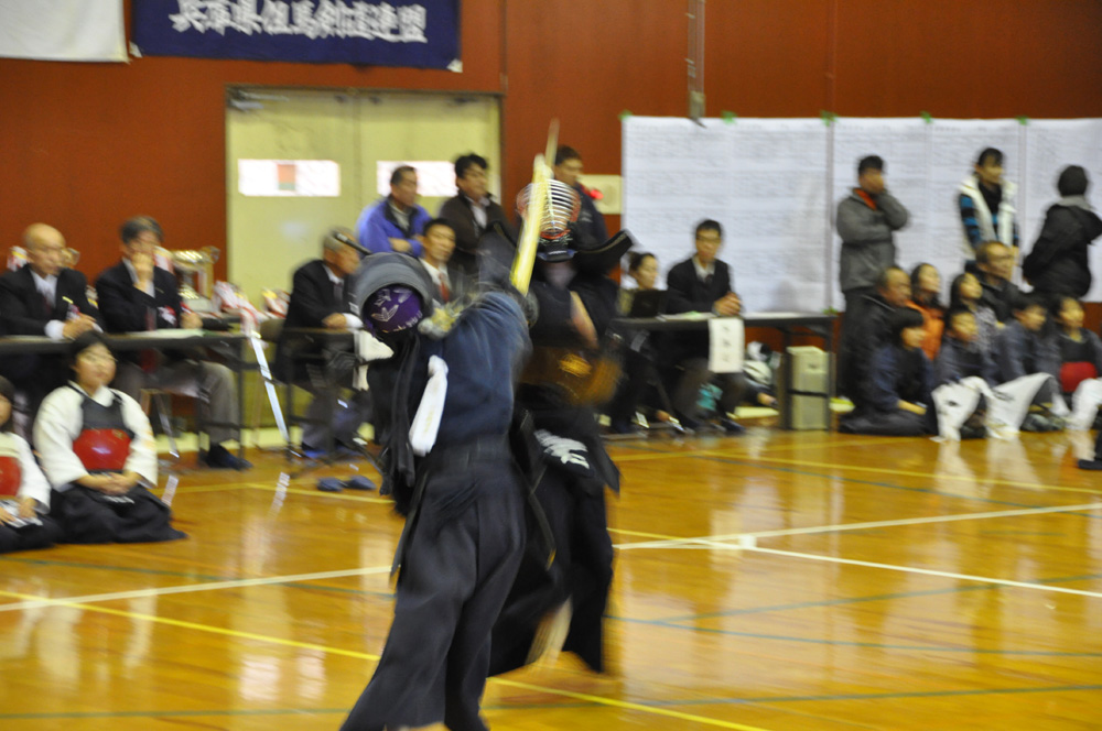 出石剣道大会