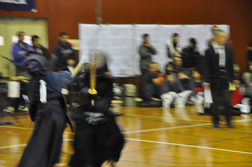 出石剣道大会