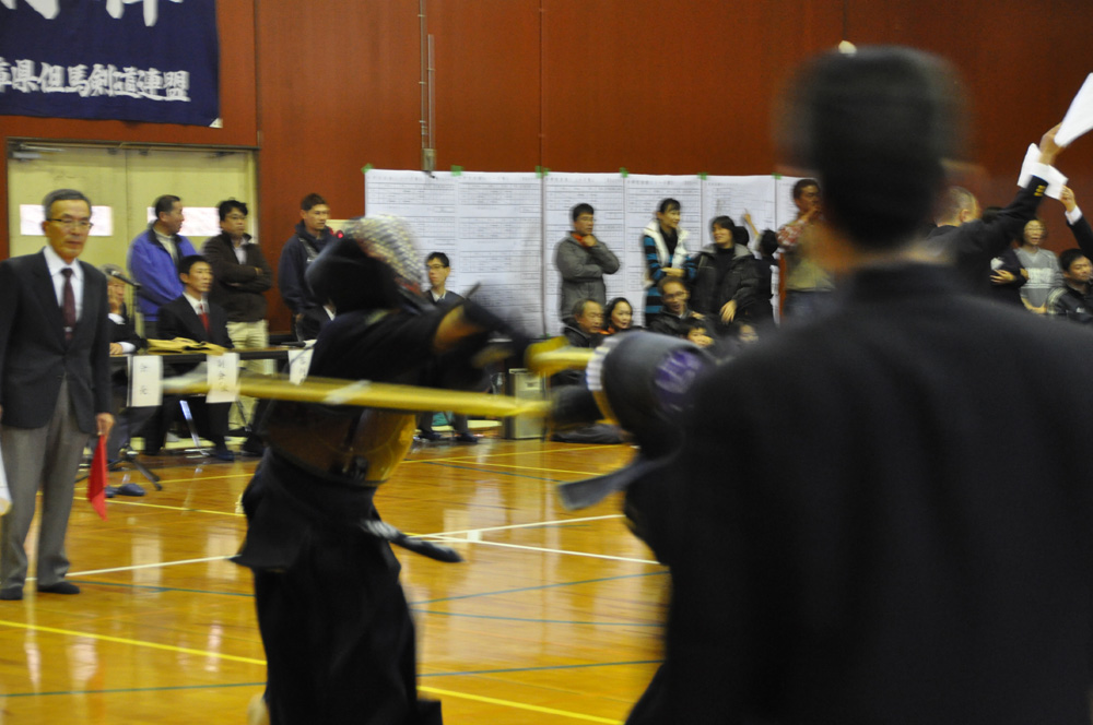 出石剣道大会