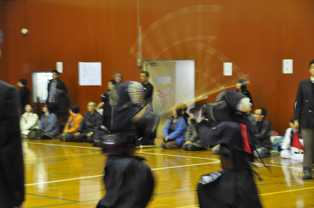 出石剣道大会