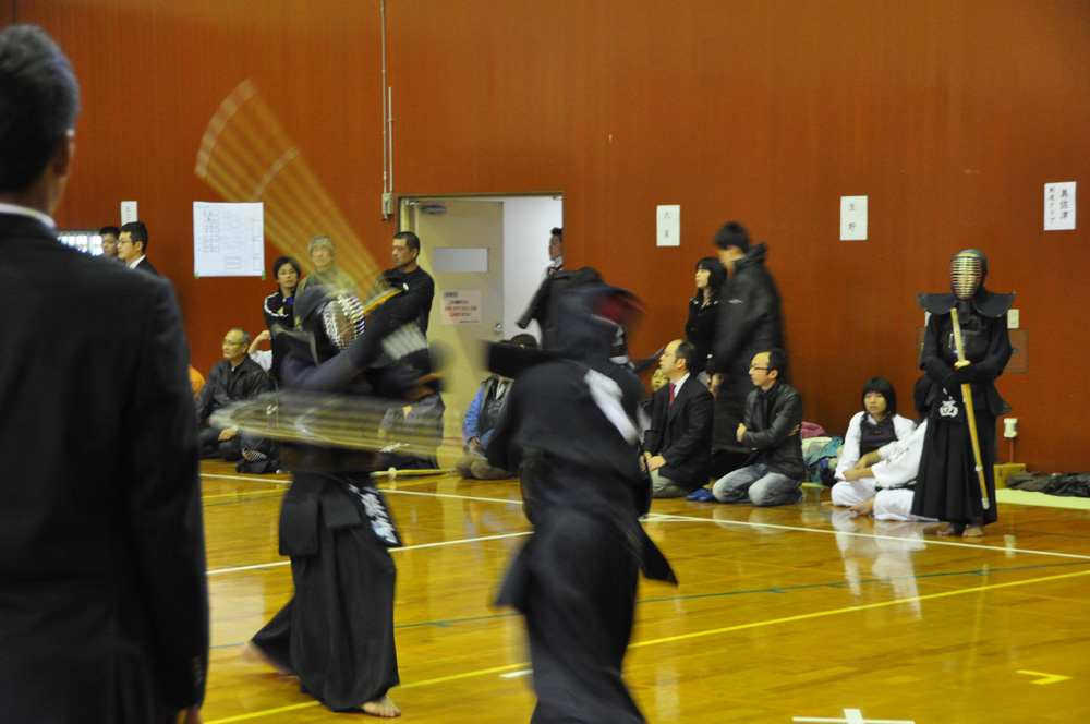 出石剣道大会