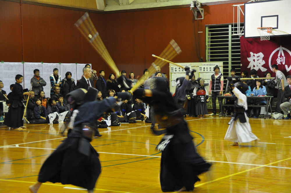 出石剣道大会