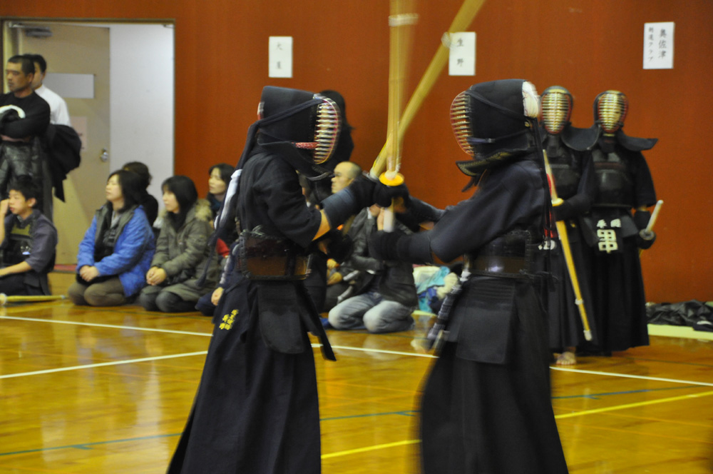 出石剣道大会