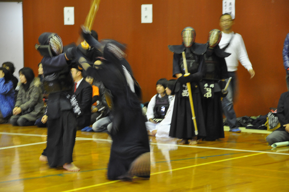 出石剣道大会