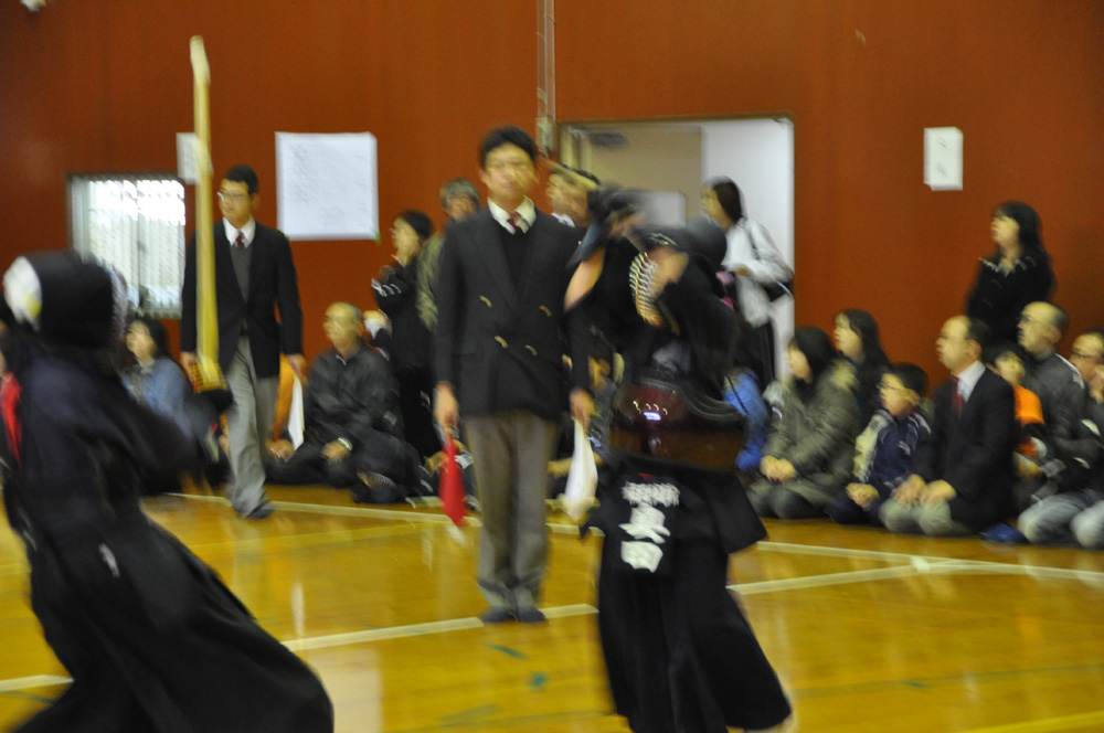 出石剣道大会