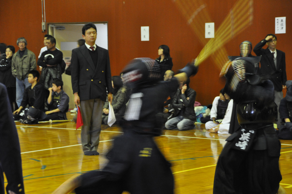 出石剣道大会