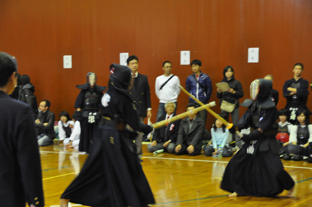 出石剣道大会