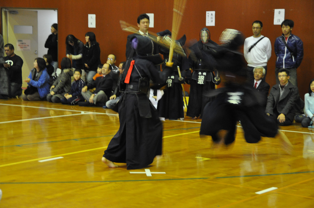 出石剣道大会