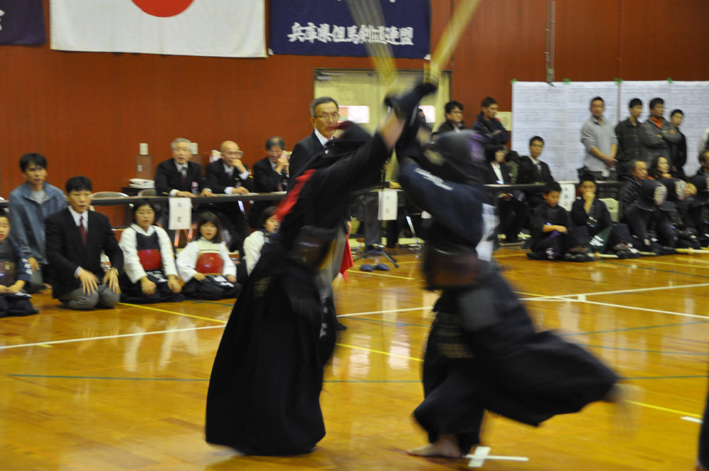出石剣道大会