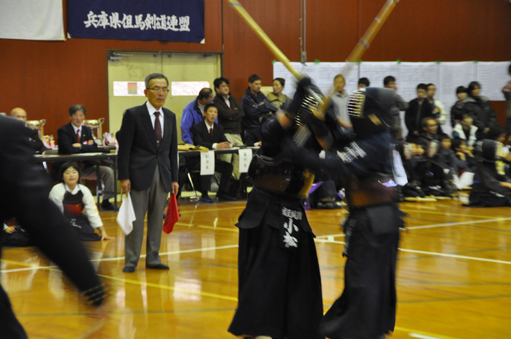 出石剣道大会