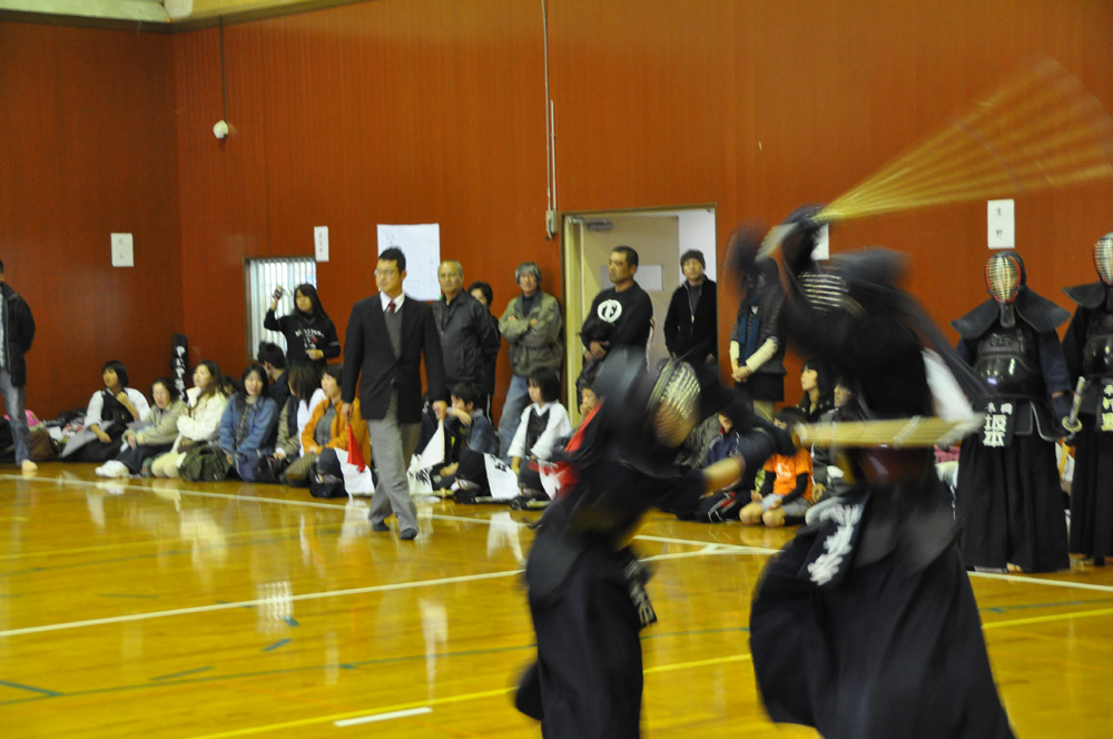出石剣道大会