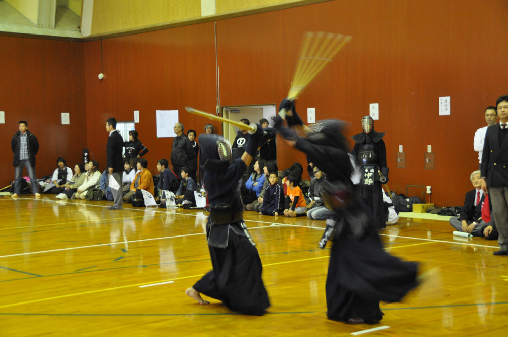 出石剣道大会