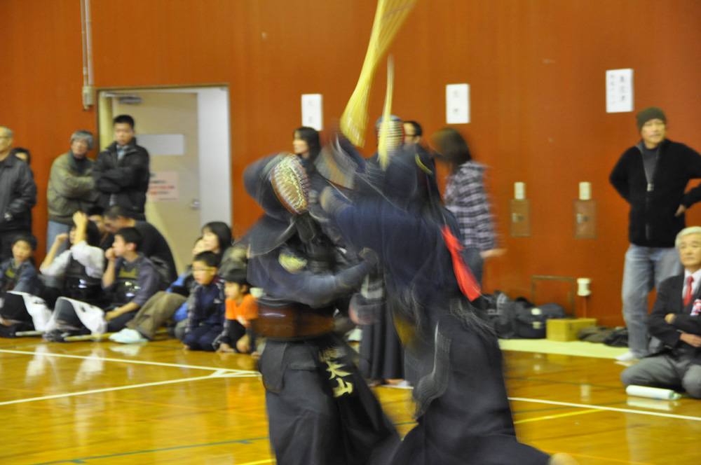 出石剣道大会