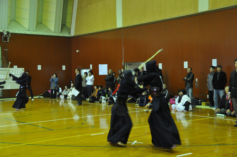 出石剣道大会