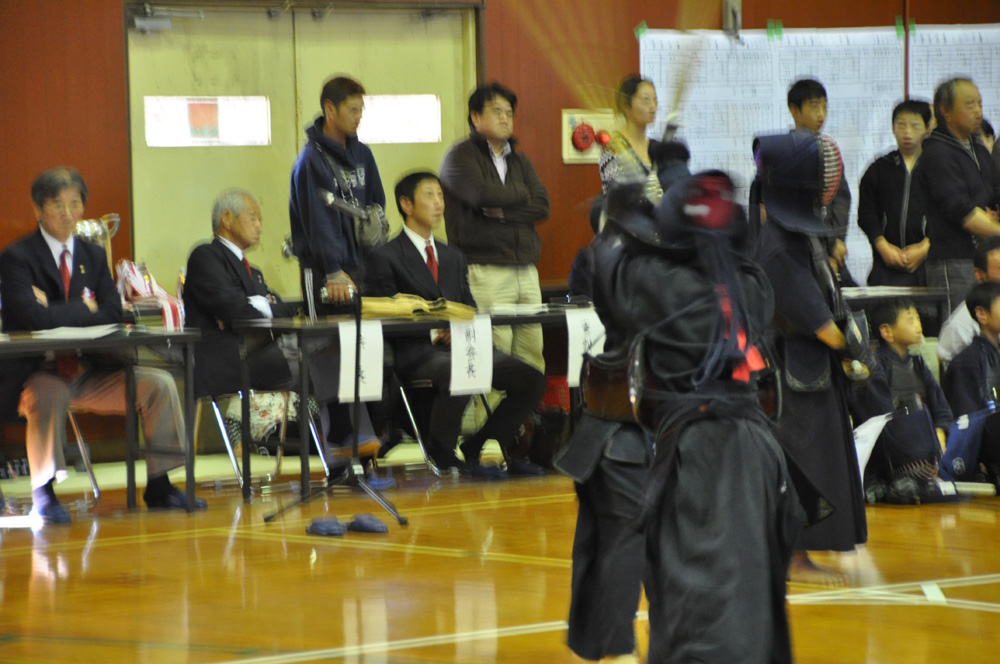 出石剣道大会