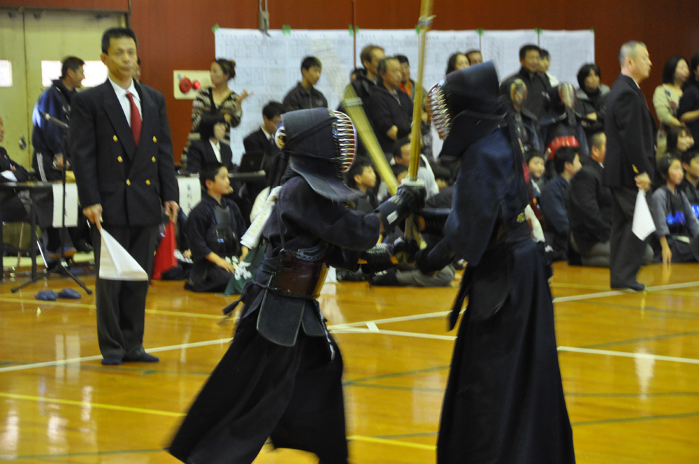 出石剣道大会