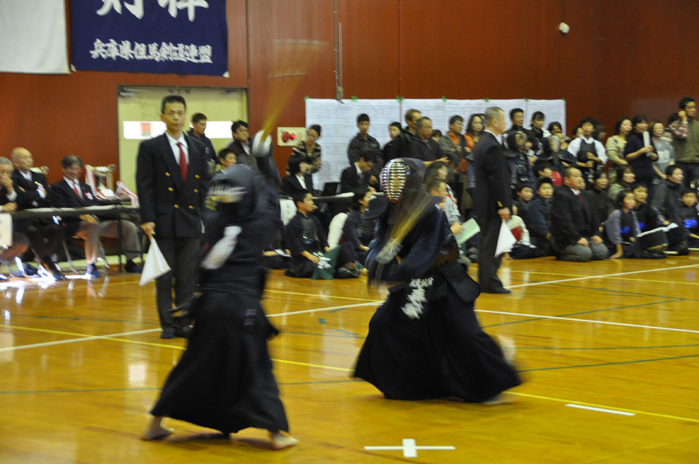 出石剣道大会