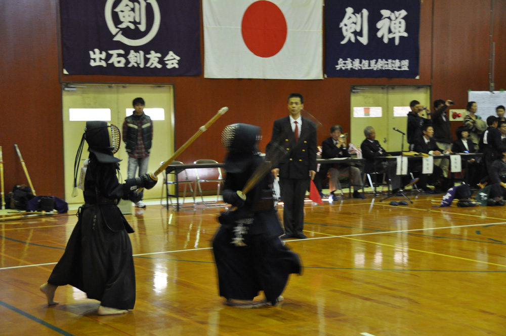 出石剣道大会