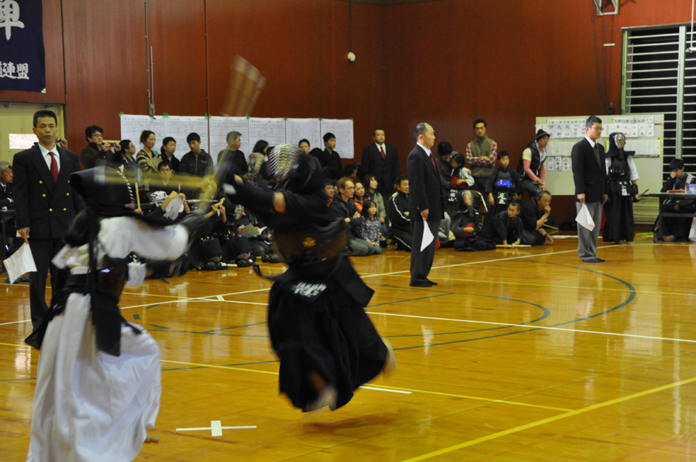 出石剣道大会