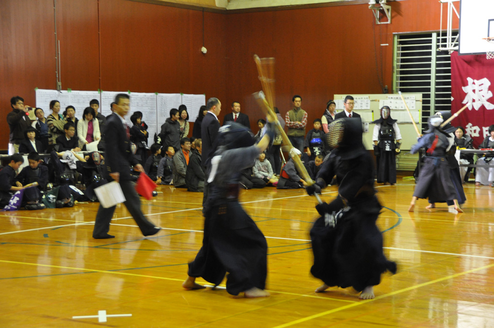 出石剣道大会