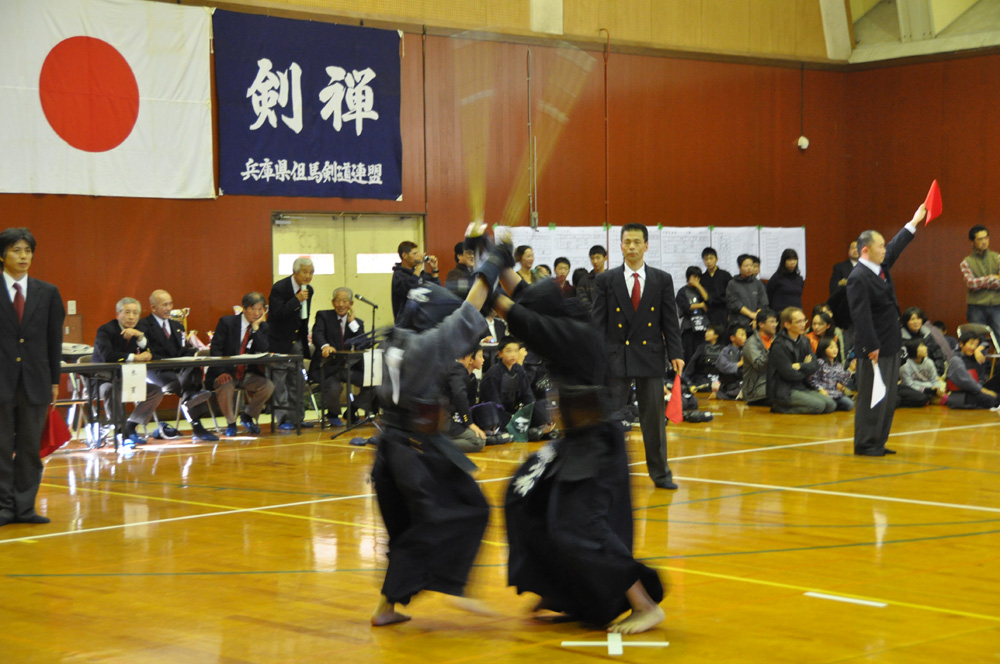 出石剣道大会