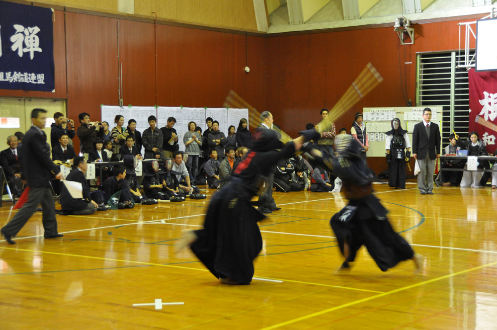 出石剣道大会