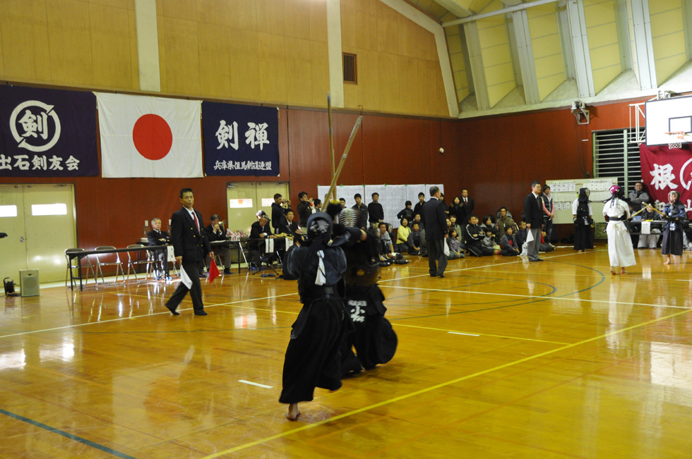 出石剣道大会