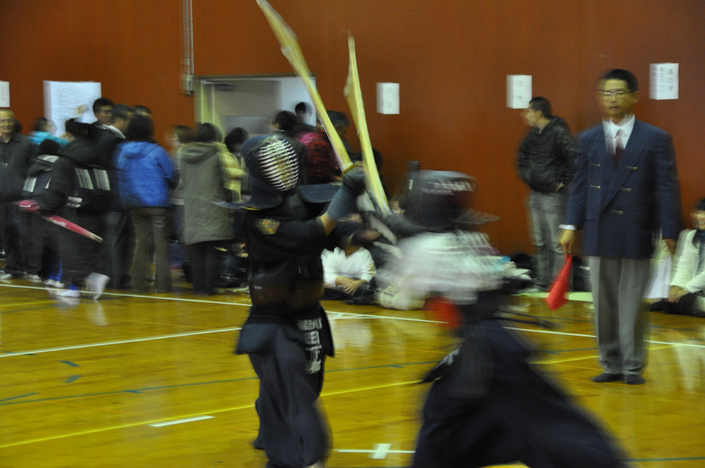 出石剣道大会