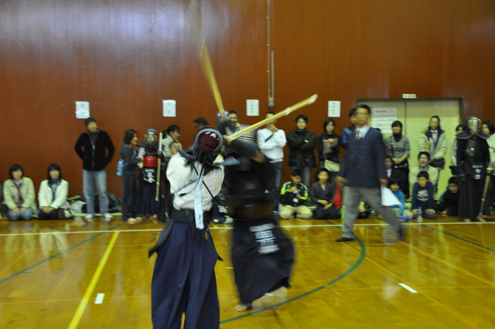 出石剣道大会