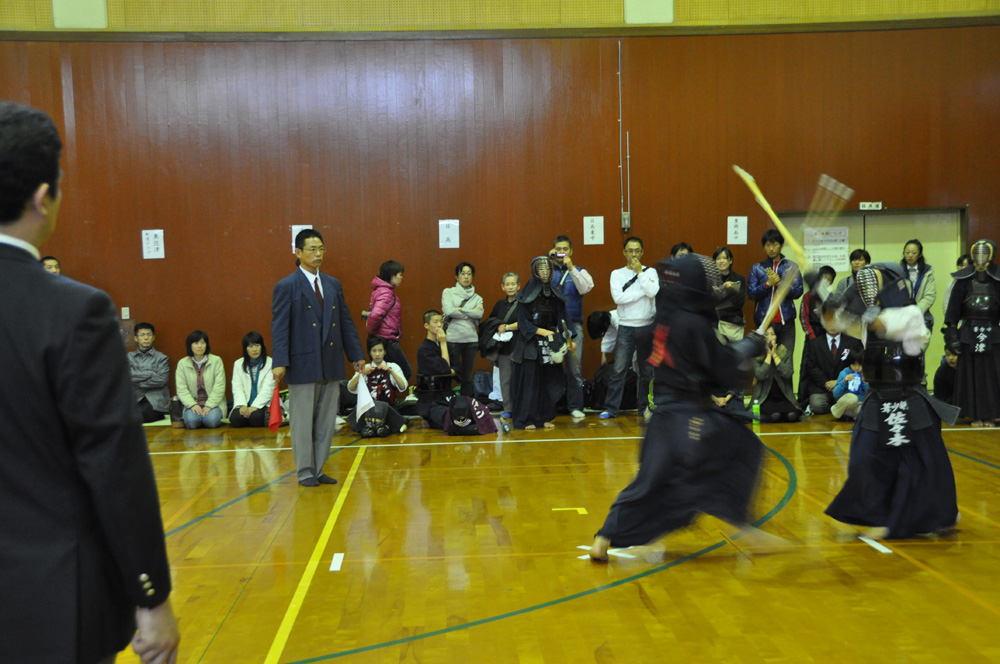 出石剣道大会