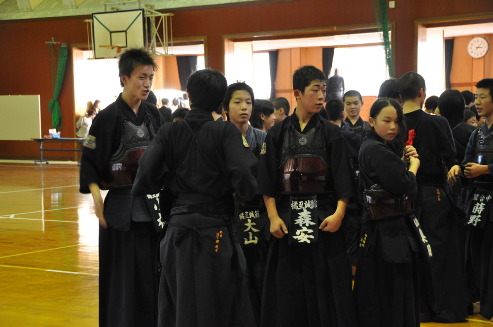 出石剣道大会