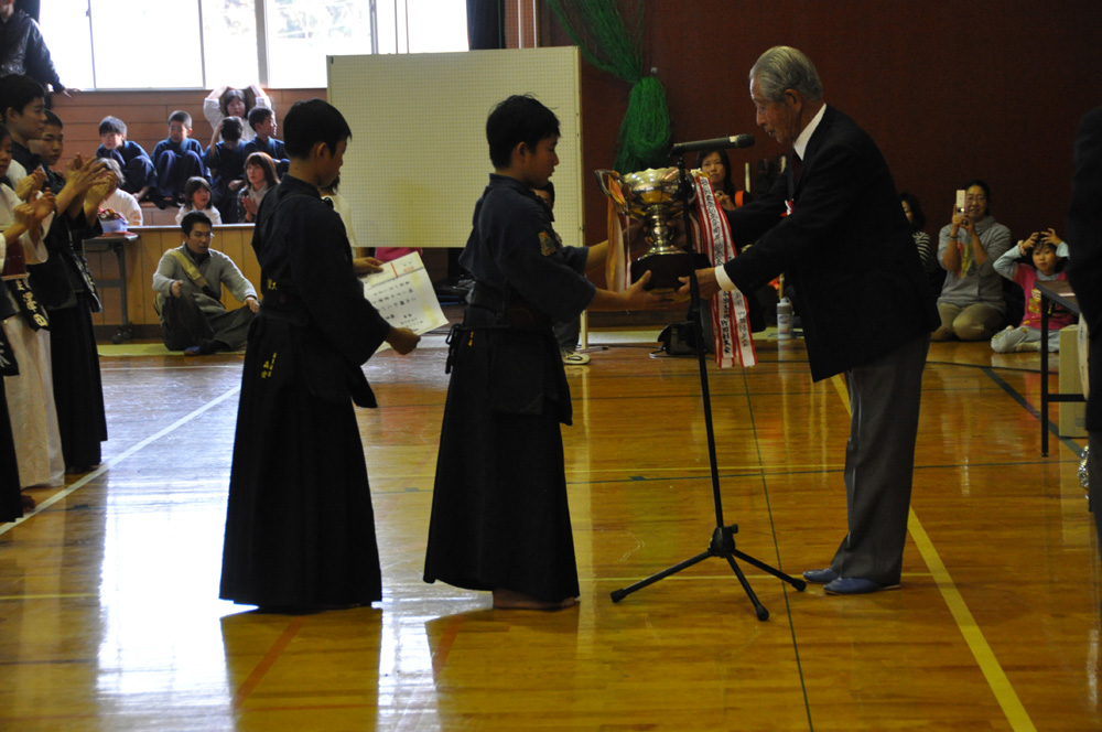 出石剣道大会