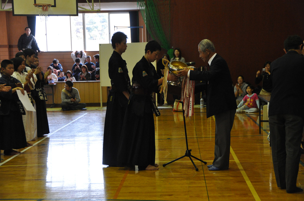 出石剣道大会