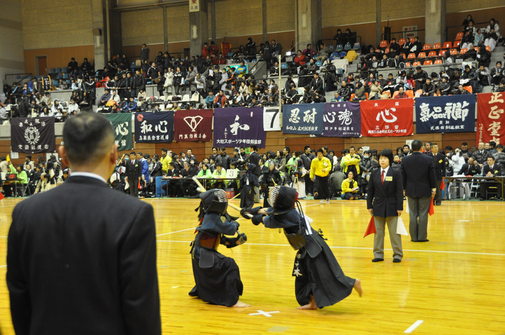 昇龍旗争奪全国選抜少年剣道大会