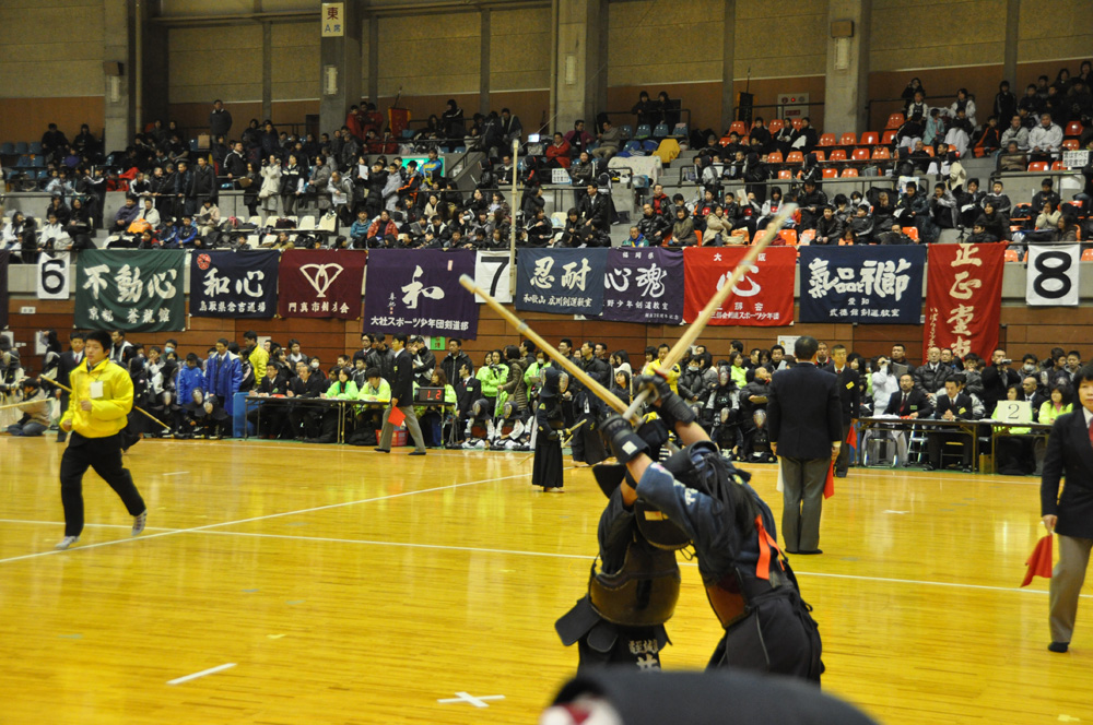 昇龍旗争奪全国選抜少年剣道大会