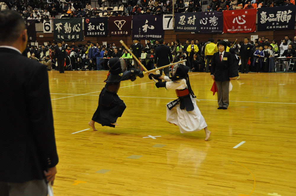 昇龍旗争奪全国選抜少年剣道大会