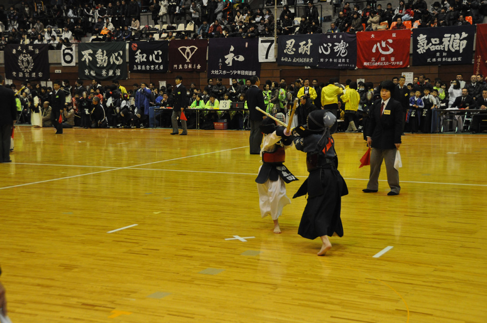 昇龍旗争奪全国選抜少年剣道大会