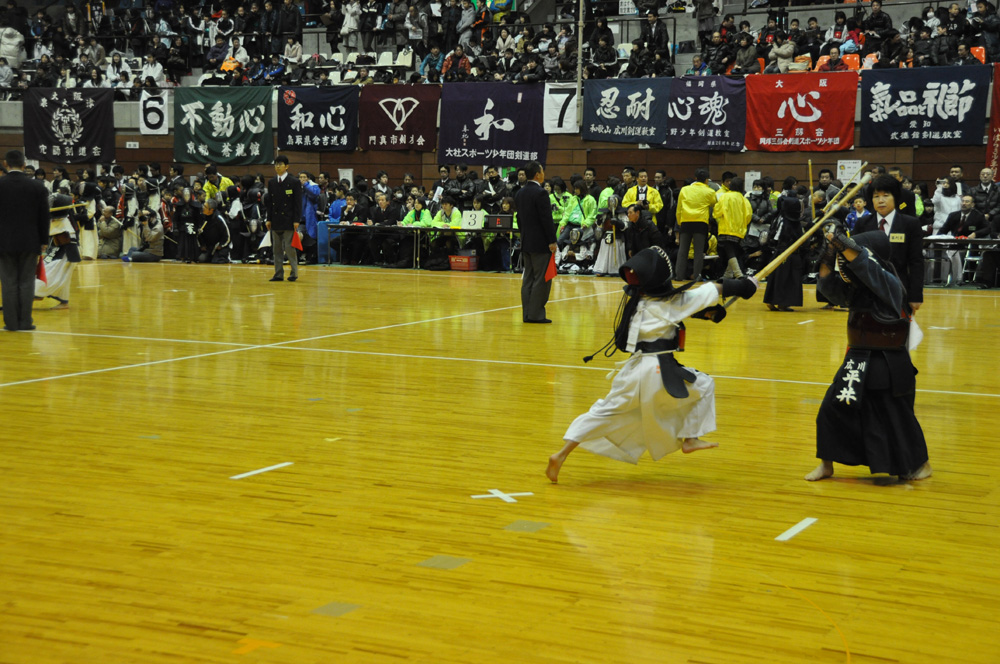 昇龍旗争奪全国選抜少年剣道大会