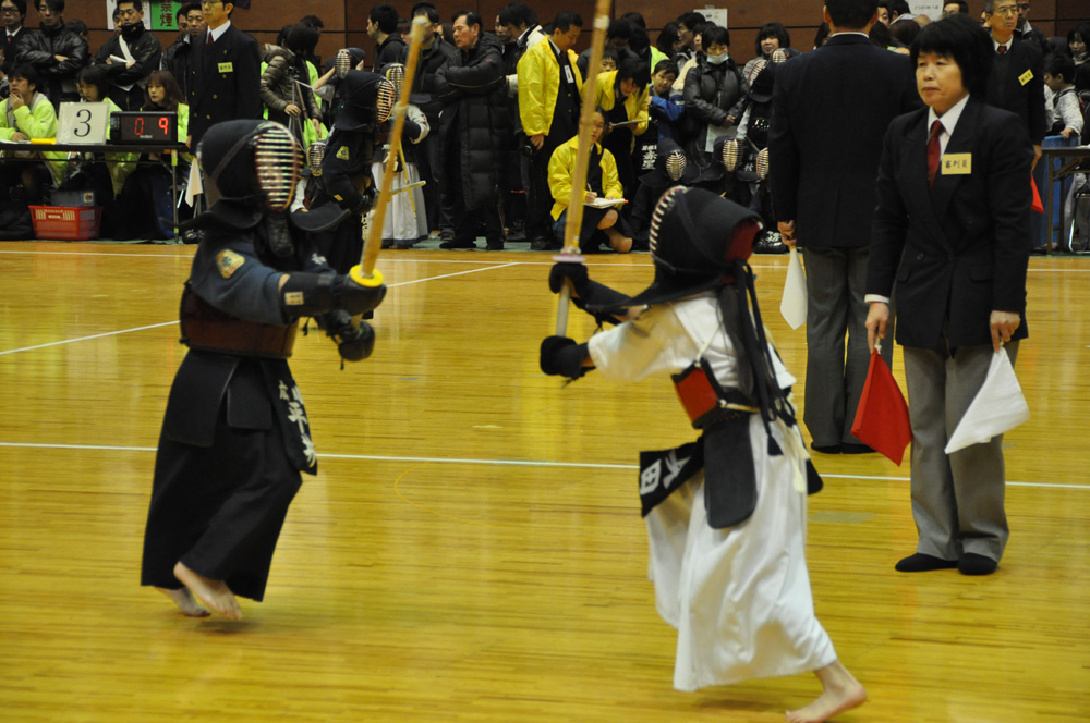 昇龍旗争奪全国選抜少年剣道大会