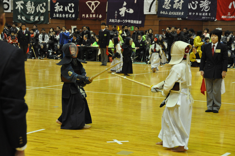 昇龍旗争奪全国選抜少年剣道大会