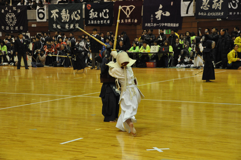 昇龍旗争奪全国選抜少年剣道大会