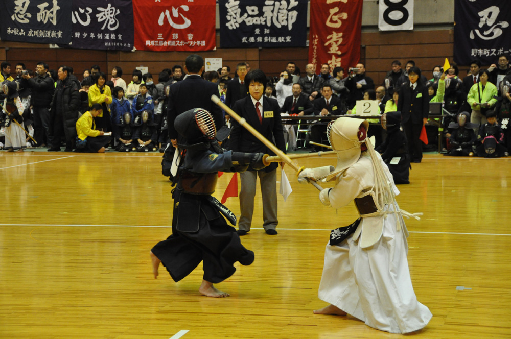 昇龍旗争奪全国選抜少年剣道大会