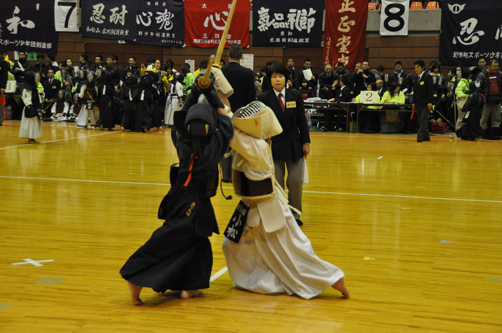 昇龍旗争奪全国選抜少年剣道大会